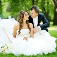 Романтика и изысканность - модные свадебные тенденции